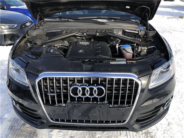 2017 Audi Q5 2.0T Komfort (Stk: 018507) in Ottawa - Image 23 of 23