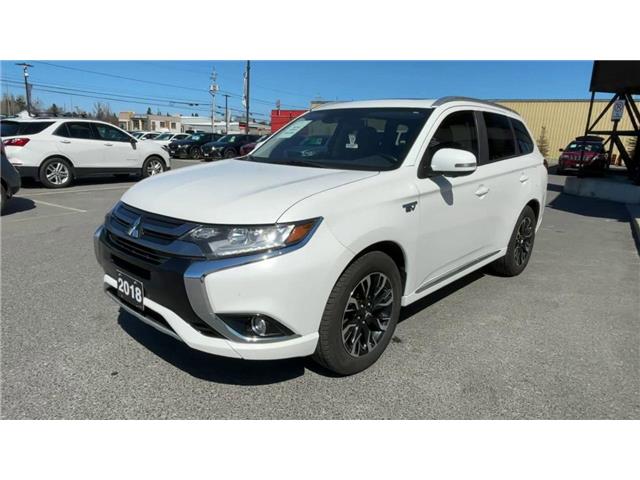 2018 Mitsubishi Outlander Plug-In Hybrid SE (Stk: 25670-1) in Sudbury - Image 3 of 22