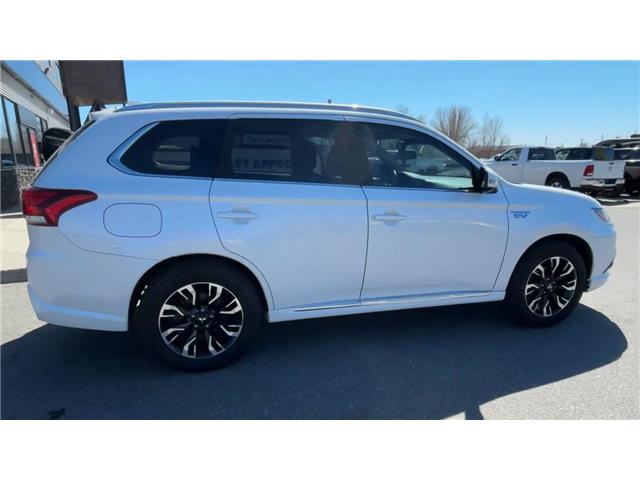 2018 Mitsubishi Outlander Plug-In Hybrid SE (Stk: 25670-1) in Sudbury - Image 8 of 22