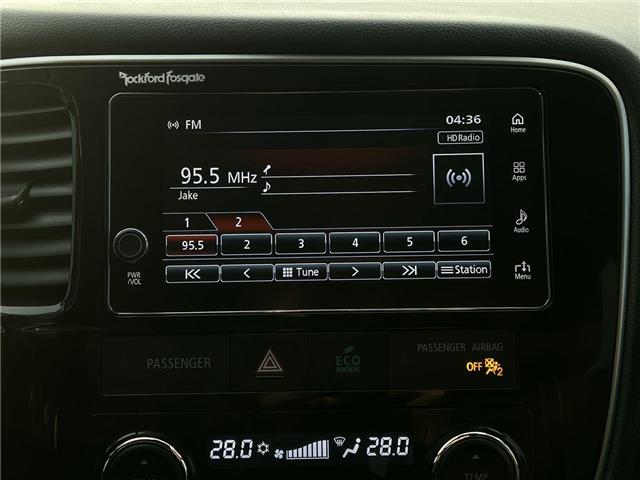 2018 Mitsubishi Outlander Plug-In Hybrid SE (Stk: 25670-1) in Sudbury - Image 15 of 22