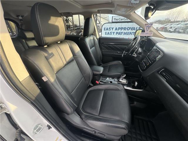 2018 Mitsubishi Outlander Plug-In Hybrid SE (Stk: 25670-1) in Sudbury - Image 22 of 22