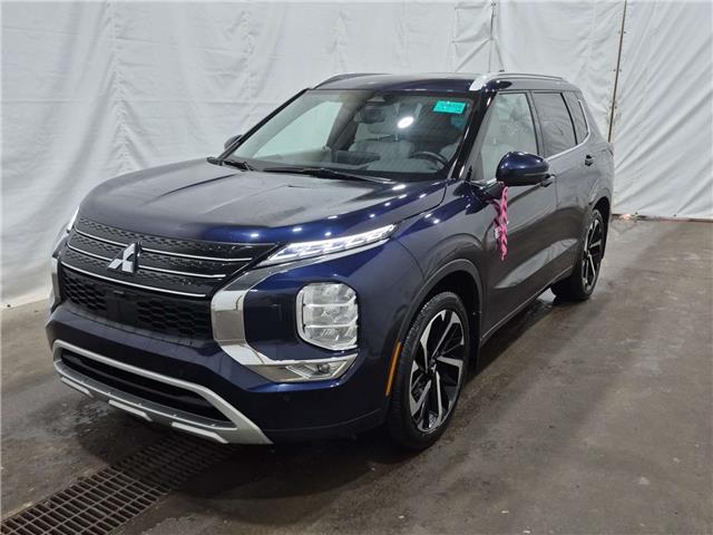 2024 Mitsubishi Outlander Plug-In Hybrid GT (Stk: 43495J) in Belleville - Image 1 of 3