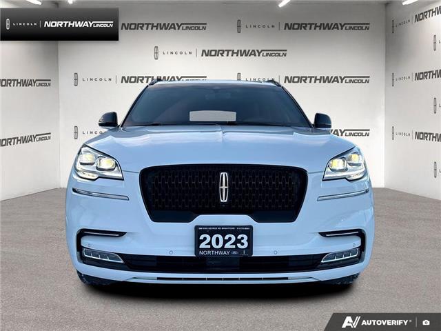 2023 Lincoln Aviator Reserve (Stk: P11725) in Brantford - Image 2 of 23