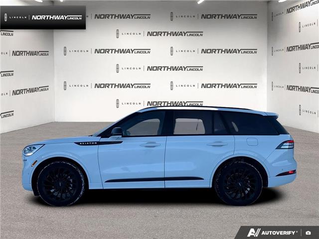 2023 Lincoln Aviator Reserve (Stk: P11725) in Brantford - Image 3 of 23