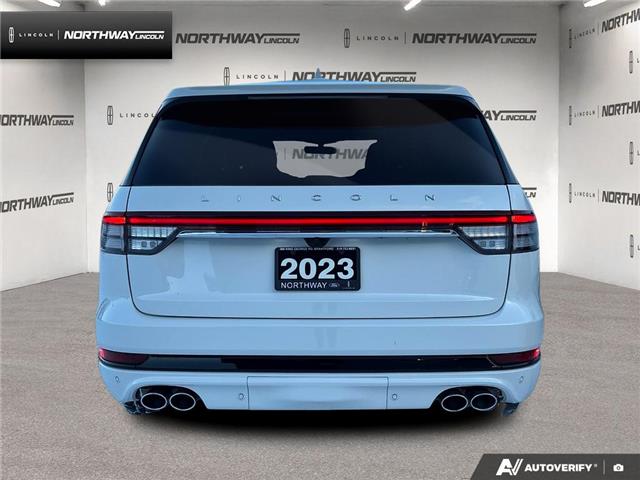 2023 Lincoln Aviator Reserve (Stk: P11725) in Brantford - Image 5 of 23