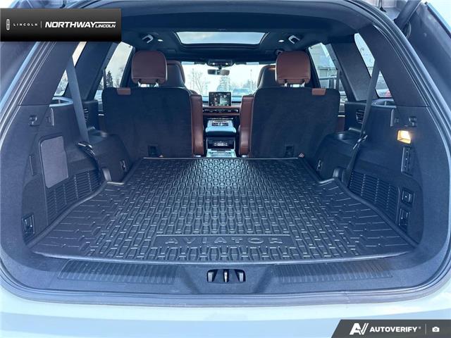 2023 Lincoln Aviator Reserve (Stk: P11725) in Brantford - Image 10 of 23
