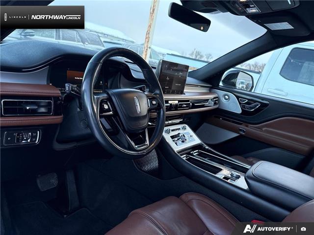 2023 Lincoln Aviator Reserve (Stk: P11725) in Brantford - Image 11 of 23