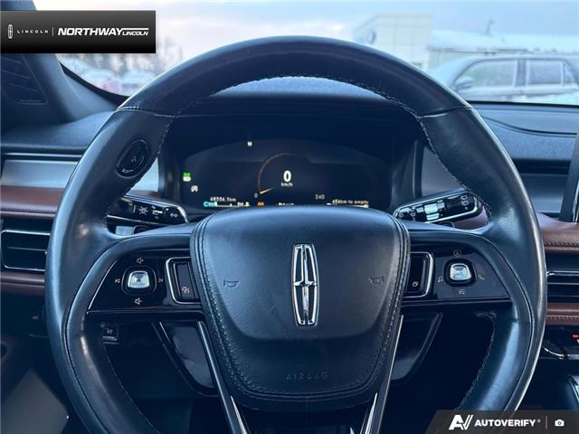 2023 Lincoln Aviator Reserve (Stk: P11725) in Brantford - Image 12 of 23