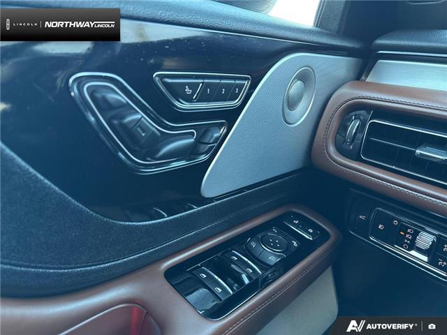 2023 Lincoln Aviator Reserve (Stk: P11725) in Brantford - Image 15 of 23