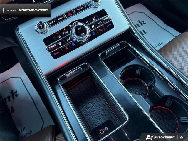 2023 Lincoln Aviator Reserve (Stk: P11725) in Brantford - Image 16 of 23