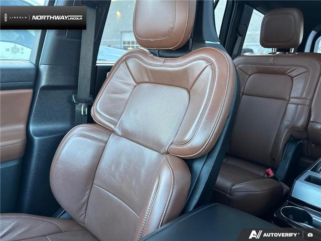 2023 Lincoln Aviator Reserve (Stk: P11725) in Brantford - Image 18 of 23