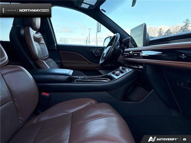 2023 Lincoln Aviator Reserve (Stk: P11725) in Brantford - Image 20 of 23