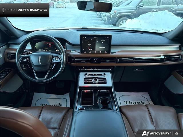 2023 Lincoln Aviator Reserve (Stk: P11725) in Brantford - Image 22 of 23