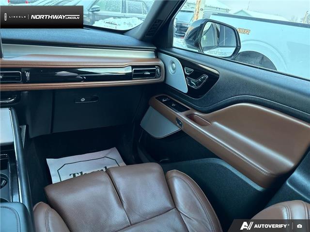 2023 Lincoln Aviator Reserve (Stk: P11725) in Brantford - Image 23 of 23