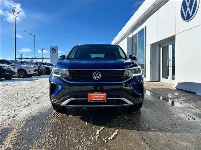 2023 Volkswagen Taos Comfortline (Stk: P5685) in Kingston - Image 2 of 25