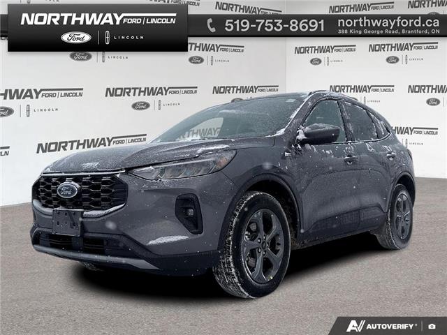 2026 Ford Escape ST-Line Select (Stk: 6EC3732) in Brantford - Image 1 of 22