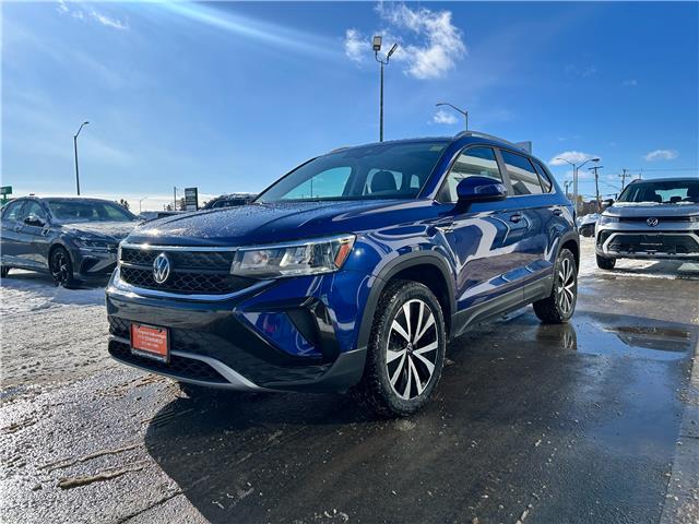 2023 Volkswagen Taos Comfortline (Stk: P5685) in Kingston - Image 3 of 25