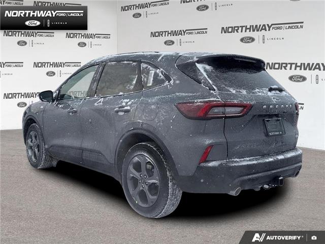 2026 Ford Escape ST-Line Select (Stk: 6EC3732) in Brantford - Image 4 of 22