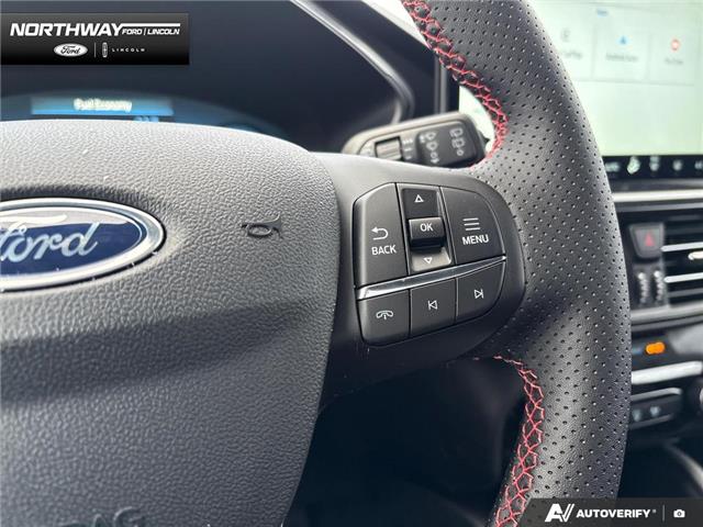 2026 Ford Escape ST-Line Select (Stk: 6EC3732) in Brantford - Image 13 of 22