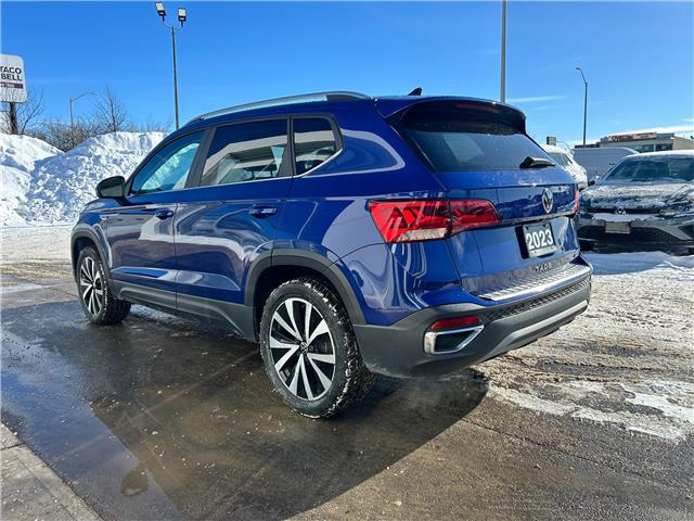 2023 Volkswagen Taos Comfortline (Stk: P5685) in Kingston - Image 4 of 25