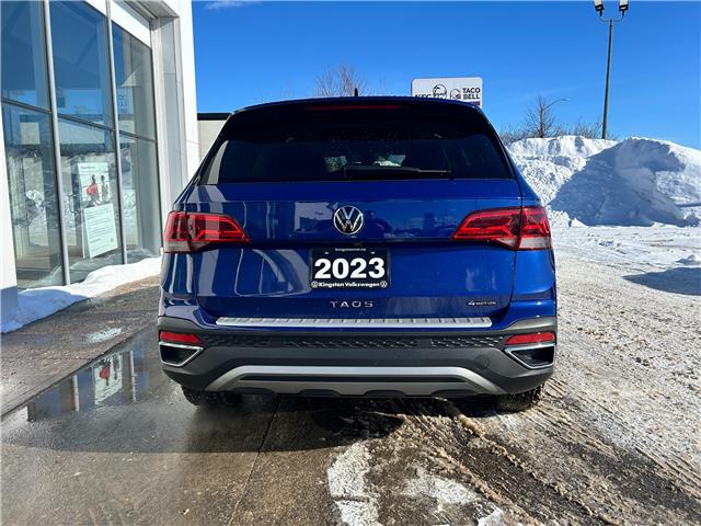 2023 Volkswagen Taos Comfortline (Stk: P5685) in Kingston - Image 5 of 25