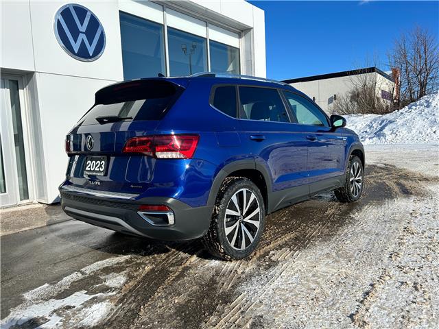 2023 Volkswagen Taos Comfortline (Stk: P5685) in Kingston - Image 6 of 25