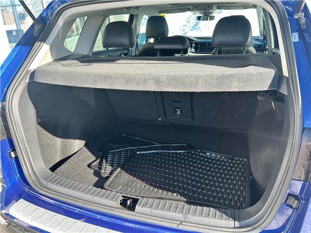 2023 Volkswagen Taos Comfortline (Stk: P5685) in Kingston - Image 19 of 25