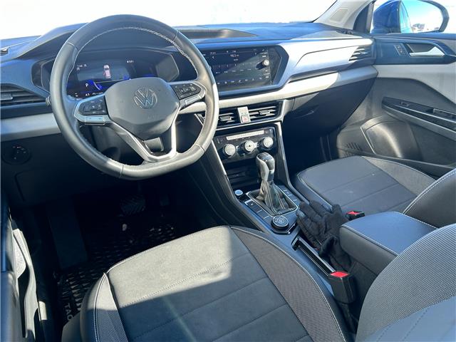 2023 Volkswagen Taos Comfortline (Stk: P5685) in Kingston - Image 9 of 25