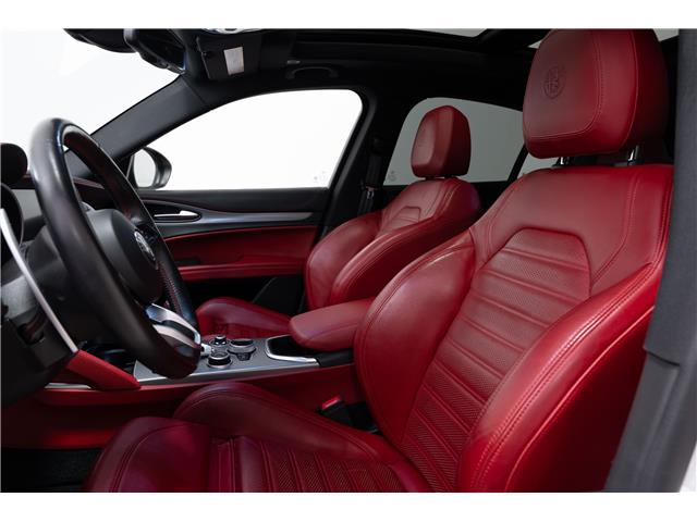 2021 Alfa Romeo Stelvio ti (Stk: ARUC947) in Calgary - Image 12 of 31