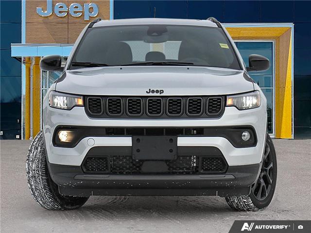 2026 Jeep Compass North (Stk: 44672) in Kitchener - Image 2 of 27 2026 Jeep Compass North (Stk: 44672) in Kitchener - Image 2 of 27