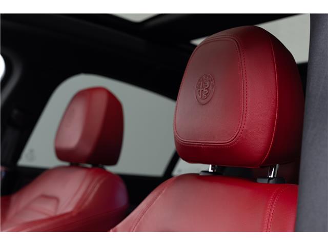 2021 Alfa Romeo Stelvio ti (Stk: ARUC947) in Calgary - Image 13 of 31