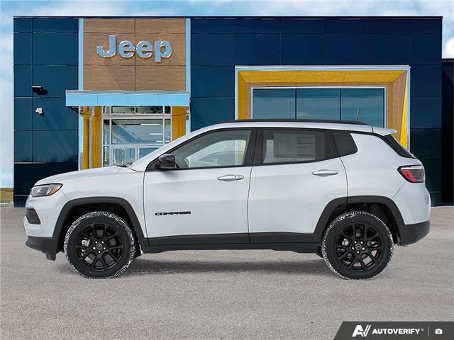 2026 Jeep Compass North (Stk: 44672) in Kitchener - Image 3 of 27 2026 Jeep Compass North (Stk: 44672) in Kitchener - Image 3 of 27