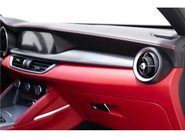 2021 Alfa Romeo Stelvio ti (Stk: ARUC947) in Calgary - Image 24 of 31