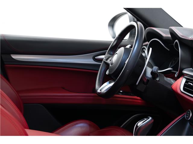 2021 Alfa Romeo Stelvio ti (Stk: ARUC947) in Calgary - Image 23 of 31