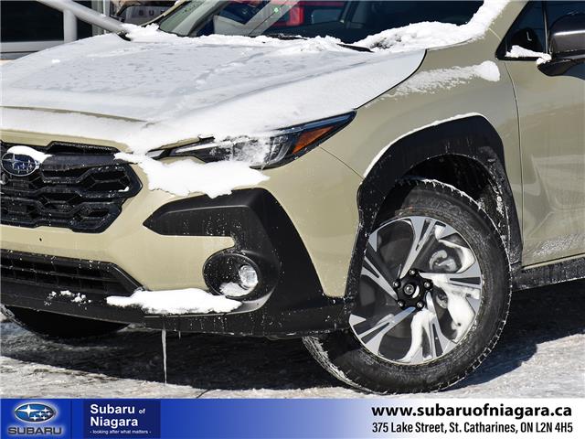 2026 Subaru Crosstrek Touring (Stk: S9419) in St.Catharines - Image 2 of 27