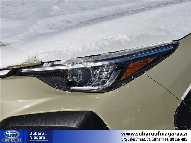 2026 Subaru Crosstrek Touring (Stk: S9419) in St.Catharines - Image 3 of 27