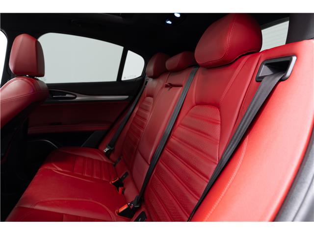 2021 Alfa Romeo Stelvio ti (Stk: ARUC947) in Calgary - Image 26 of 31