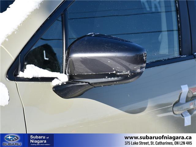 2026 Subaru Crosstrek Touring (Stk: S9419) in St.Catharines - Image 4 of 27