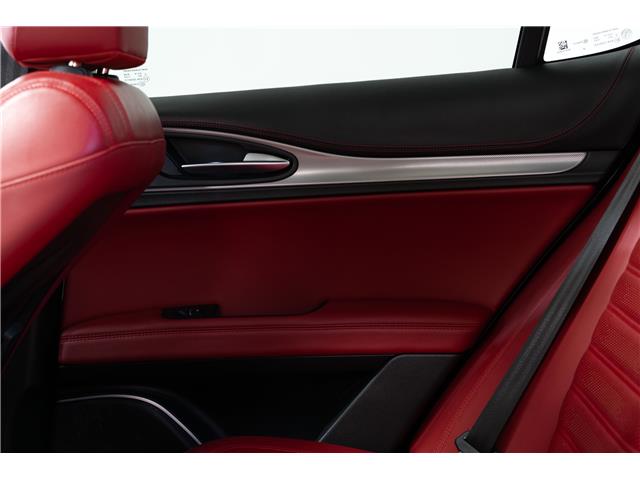 2021 Alfa Romeo Stelvio ti (Stk: ARUC947) in Calgary - Image 27 of 31