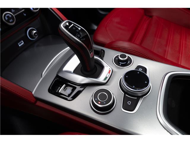 2021 Alfa Romeo Stelvio ti (Stk: ARUC947) in Calgary - Image 19 of 31
