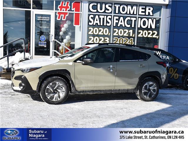 2026 Subaru Crosstrek Touring (Stk: S9419) in St.Catharines - Image 6 of 27