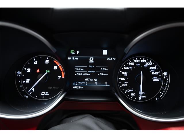 2021 Alfa Romeo Stelvio ti (Stk: ARUC947) in Calgary - Image 17 of 31