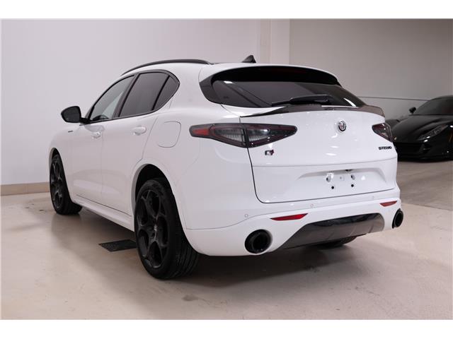 2021 Alfa Romeo Stelvio ti (Stk: ARUC947) in Calgary - Image 8 of 31