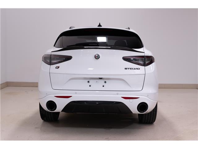 2021 Alfa Romeo Stelvio ti (Stk: ARUC947) in Calgary - Image 6 of 31