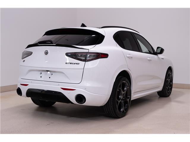 2021 Alfa Romeo Stelvio ti (Stk: ARUC947) in Calgary - Image 5 of 31