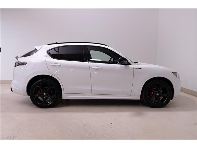 2021 Alfa Romeo Stelvio ti (Stk: ARUC947) in Calgary - Image 4 of 31