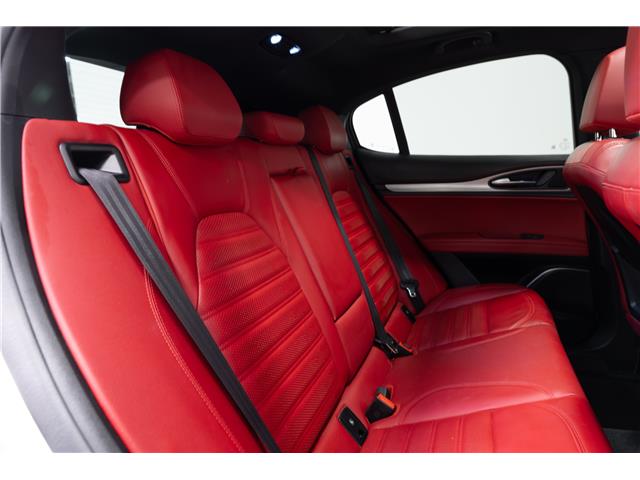 2021 Alfa Romeo Stelvio ti (Stk: ARUC947) in Calgary - Image 29 of 31