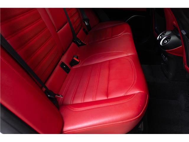 2021 Alfa Romeo Stelvio ti (Stk: ARUC947) in Calgary - Image 30 of 31