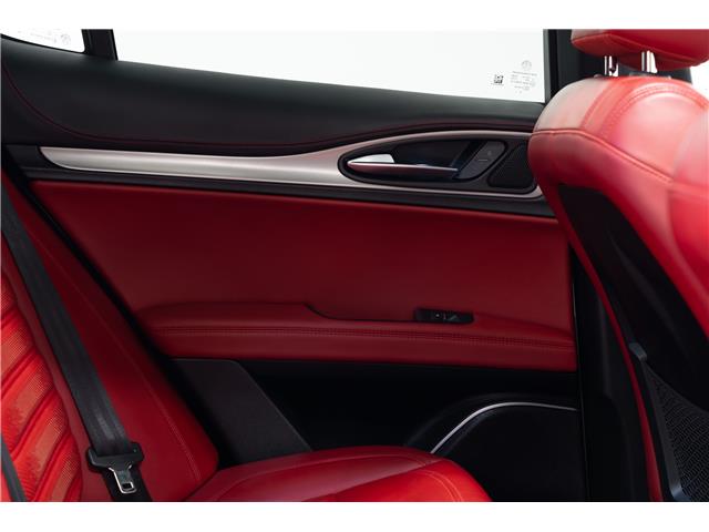 2021 Alfa Romeo Stelvio ti (Stk: ARUC947) in Calgary - Image 31 of 31