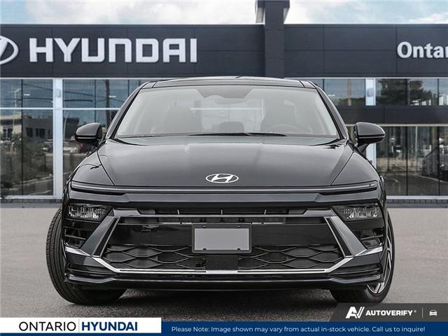 2026 Hyundai Sonata Preferred-Trend (Stk: 7-1637) in Whitby - Image 2 of 23